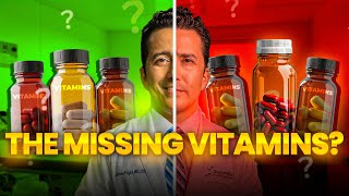 2 MIRACLE Vitamins That Work Better Than Metformin For Diabetics [upl. by Dre]