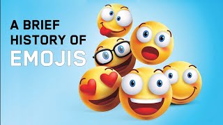 Emojis  History amp Facts  Emoticons vs Emojis [upl. by Grof]