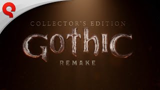 Gothic 1 Remake  Collectors Edition Trailer [upl. by Pimbley672]