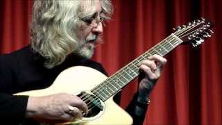 Gordon Giltrap plays Ives Horizon [upl. by Lunna]