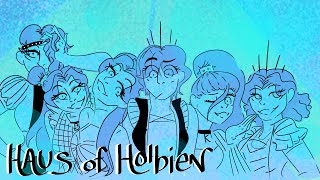 Haus of Holbien Animatic [upl. by Aihsemat212]