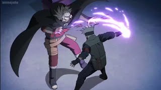 Kakashi vs Kashin Koji  Boruto Episode 211 [upl. by Heigho93]