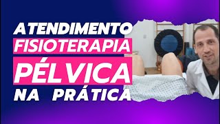 Atendimento Fisioterapia Pélvica na Prática [upl. by Giesser]