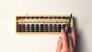 Abacus Lesson 1  Introduction Proper Technique amp History of the Abacus  Tutorial [upl. by Barrow]