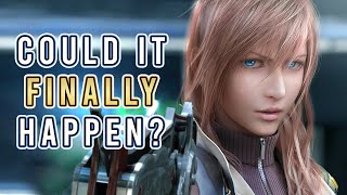 Final Fantasy XIII Remastered Rumors are Getting WILD [upl. by Ynaffi]