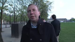 Alain Escada Civitas radicalise son discours Manif pour Tous Invalides  Paris 21 avril 2013 [upl. by Epotimet]