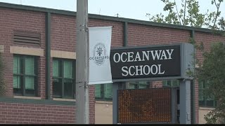 Im scared for my daughter parents voice concerns frustrations about bullying at Oceanway Middle [upl. by Maillij569]