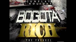 Gunplay  Bogota Rich  Jump Out [upl. by Leehar]