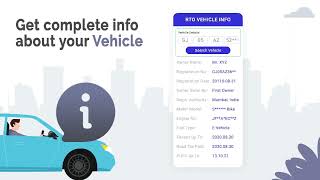 Bike Details  RTO Vehicle Info [upl. by Redan]