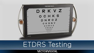 ETDRS Testing [upl. by Belle575]