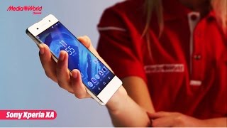 Sony Xperia XA  Recensione  ITA [upl. by Melosa]