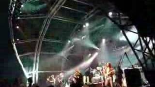 The Zutons Valerie  Live At Sherwood Pines 210608 [upl. by Crean]