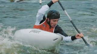 BUCS Canoe Slalom Championships 2022  University of Nottingham [upl. by Stevens]