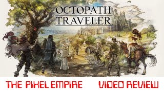 Octopath Traveler SWITCH  Review [upl. by Abdel]