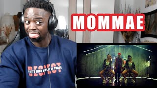 Jay Park  몸매 MOMMAE FeatUgly Duck Official Music Video REACTION [upl. by Elorac]