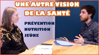 NUTRITION NATUROPATHIE JEÛNE ET SANTÉ Émission [upl. by Nnylg]