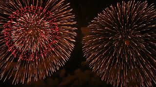 10 Most Impressive Fireworks Displays in the World  Happy new year 2024 [upl. by Nanreik]