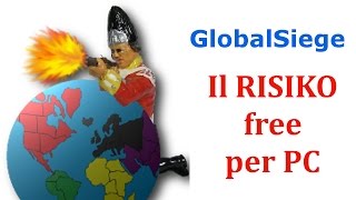 GlobalSiege – FREE RISIKO for PC [upl. by Ard892]