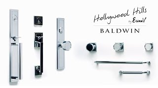 Baldwin  Hollywood Hills by Erinn V [upl. by Ellehsal631]