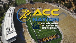 Cal Football Preview [upl. by Falkner]