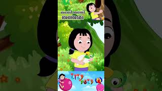 LILY POLY  തത്തി തത്തി തത്തമ്മ  Kids Song  malayalamkidssongs malayalamkidsrhymes kidssongs [upl. by Iralav]