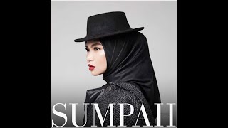 OST Setelah Ku Dimiliki  Sumpah  AINA ABDUL  Official Music Video [upl. by Ardnasirk]