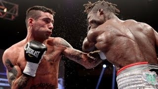 Showtime Boxing  Recap Olusgeun Ajose vs Lucas Matthysse amp JLeon Love vs Ramon Valenzuela  SHOWTIME Boxing [upl. by Os]