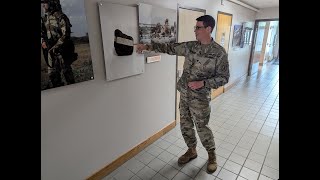 Exploring Fort Drum Hays Hall  A Guided Tour  Part 2 [upl. by Napoleon]