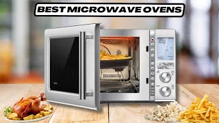 5 Best Microwave Ovens 2024 [upl. by Bat]