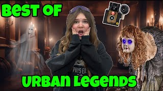 The Best Of Urban Legends And Creepy Stories [upl. by Bernette]