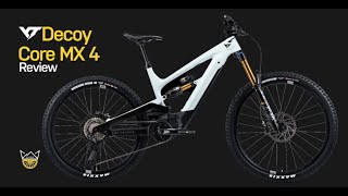 2023 YT Decoy Core 4 MX  InDepth EMTB Review amp Insights [upl. by Schaper646]