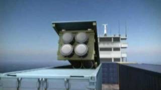 Russian defense manufacturer is marketing the highly mobile ClubK missile container system [upl. by Zednanreh]