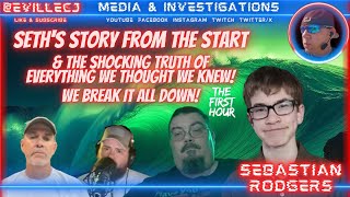 💥Seths Story From The Start amp Shocking Truth Of Everything We Thought We Knew💥SebastianRogers [upl. by Lubba]