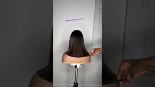 lobcut tutorial bobcut bobwig bobwigs sewingmachinewig wigmakers caliwigmaker sandiegowigs [upl. by Varick]