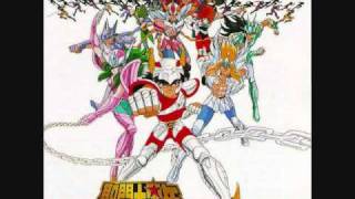 Saint Seiya  OST I  7 Revenger Phoenix [upl. by Goldie]