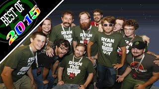 Best of Achievement Hunter 2015 [upl. by Liagiba]