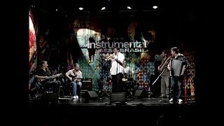 Dr Cipó  Programa Instrumental Sesc Brasil [upl. by Gerrald]