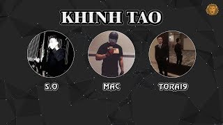 2011 Khinh Tao  SO ft MAC amp Torai9 [upl. by Aiahc831]