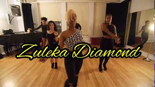 Encore  Cheryl Lynn  Zuleka Diamond Choreography [upl. by Malamut]