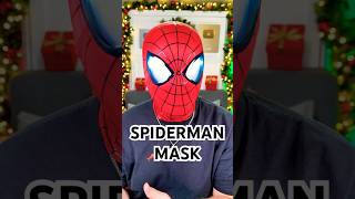 World’s Most Futuristic SPIDERMAN MASK [upl. by Elyn977]