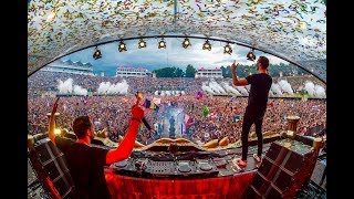 Tomorrowland Belgium 2017  WampW [upl. by Nilekcaj]