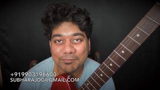 How To Improvise Using Chord Tones  Guitar TutorialLessonTips 4K [upl. by Baalman]