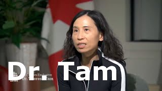 Full interview with Dr Theresa Tam Canadas Chief Public Health Officer [upl. by Shantee884]