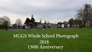 MGGS Whole School Photo Time Lapse [upl. by Jehiah236]