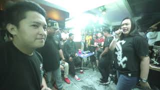 Bahay Katay  Luxuria Vs Jonas  Rap Battle  El Katay 4 [upl. by Rubin465]