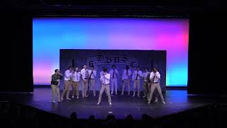 NeYo Medley feat Pitbull Calvin Harris Afrojack  The Loyola Chimes A Cappella [upl. by Coralyn]