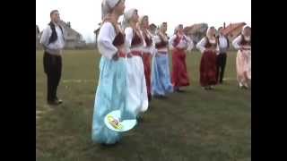 Zvornicko sijelo  Dodji mala  Official video 2008 [upl. by Genet]