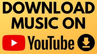 How to Download Music from YouTube to MP3 [upl. by Wyatan659]