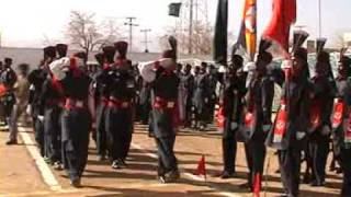 FC Balochistan Passing Out Parade 49Th Batch Bolan Scouts Part  1 [upl. by Valma]