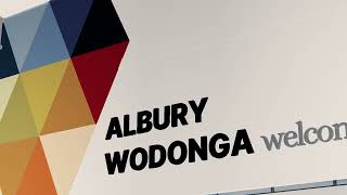 Albury Wodonga Airport  Bonza Airlines Virtual [upl. by Eimilb]